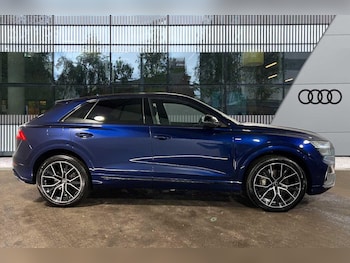 Used Audi Q8 2022 for sale - 76227136: Photo 4