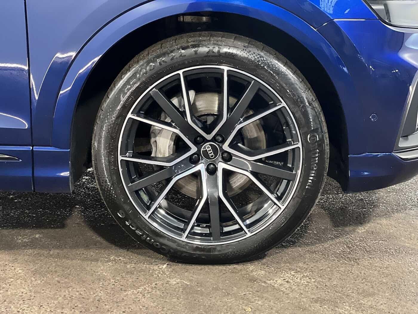 Used Audi Q8 2022 for sale - 76227136: Photo 5