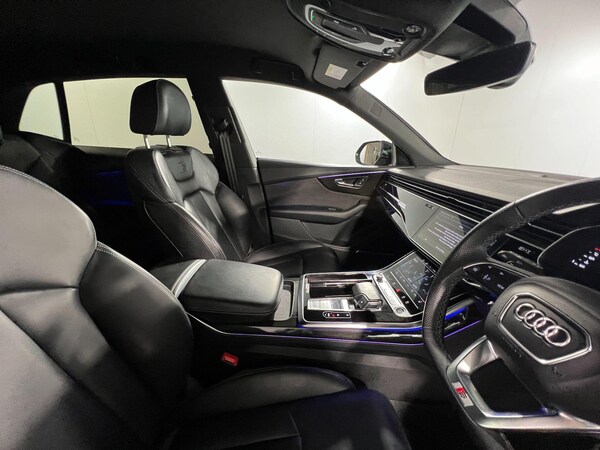 Used Audi Q8 2022 for sale - 76227136: Photo 50