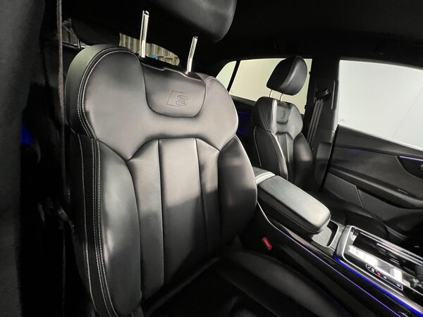 Used Audi Q8 2022 for sale - 76227136: Photo 51