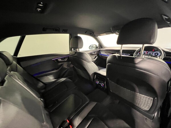 Used Audi Q8 2022 for sale - 76227136: Photo 52