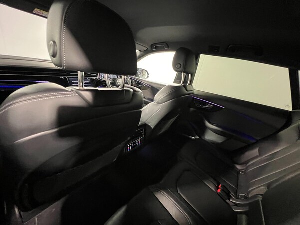 Used Audi Q8 2022 for sale - 76227136: Photo 55