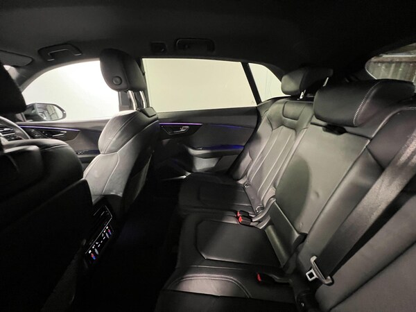 Used Audi Q8 2022 for sale - 76227136: Photo 56
