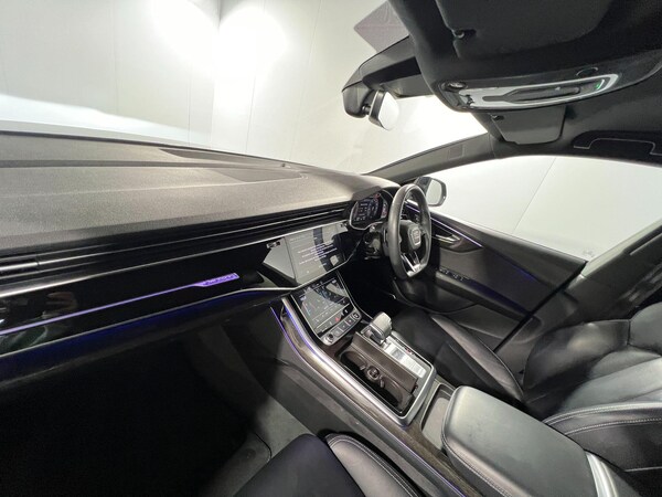Used Audi Q8 2022 for sale - 76227136: Photo 58
