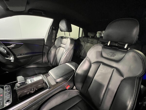 Used Audi Q8 2022 for sale - 76227136: Photo 60