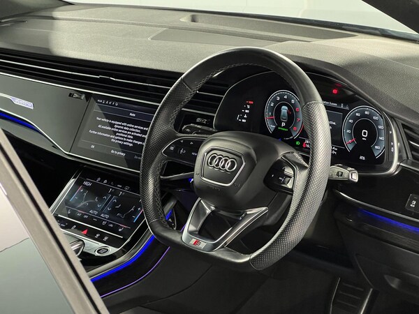 Used Audi Q8 2022 for sale - 76227136: Photo 61