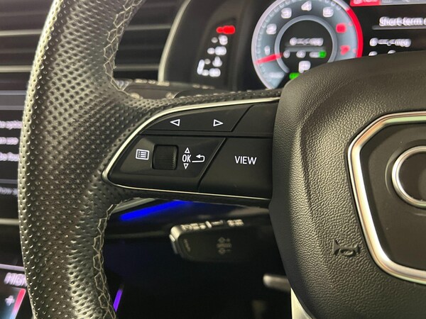 Used Audi Q8 2022 for sale - 76227136: Photo 66