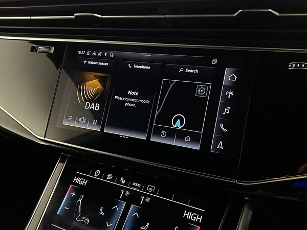 Used Audi Q8 2022 for sale - 76227136: Photo 71