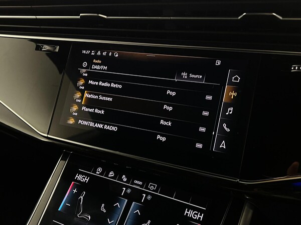 Used Audi Q8 2022 for sale - 76227136: Photo 72