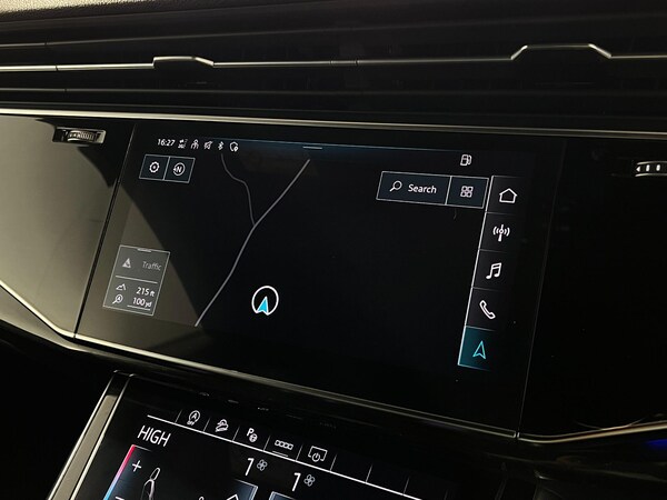 Used Audi Q8 2022 for sale - 76227136: Photo 73