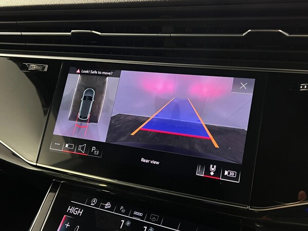 Used Audi Q8 2022 for sale - 76227136: Photo 78