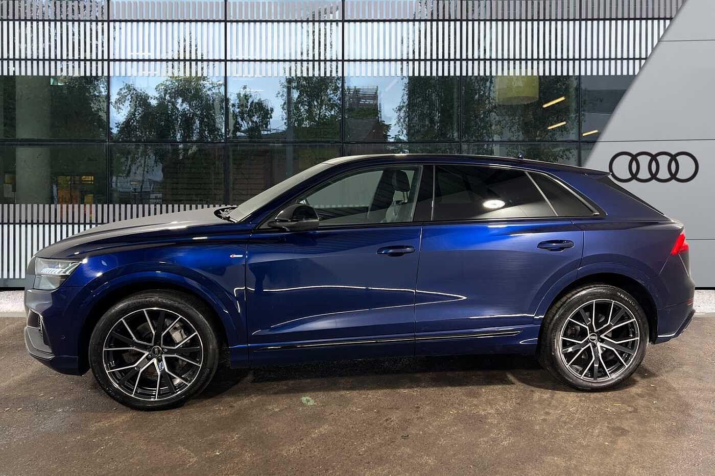 Used Audi Q8 2022 for sale - 76227136: Photo 9