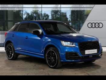 (20) - Black Edition 35 TFSI 150 PS S tronic 5-Door