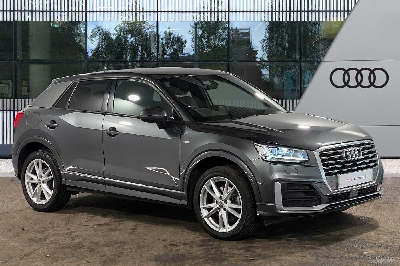 Used Audi Q2 2018 for sale - 76337268: Photo 1