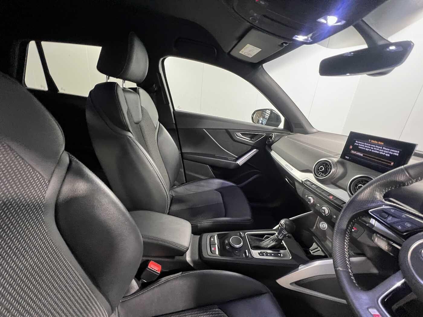 Used Audi Q2 2018 for sale - 76337268: Photo 10