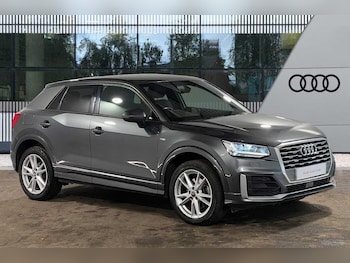 2018 (18) - S line 1.4 TFSI cylinder on demand 150 PS S tronic 5-Door