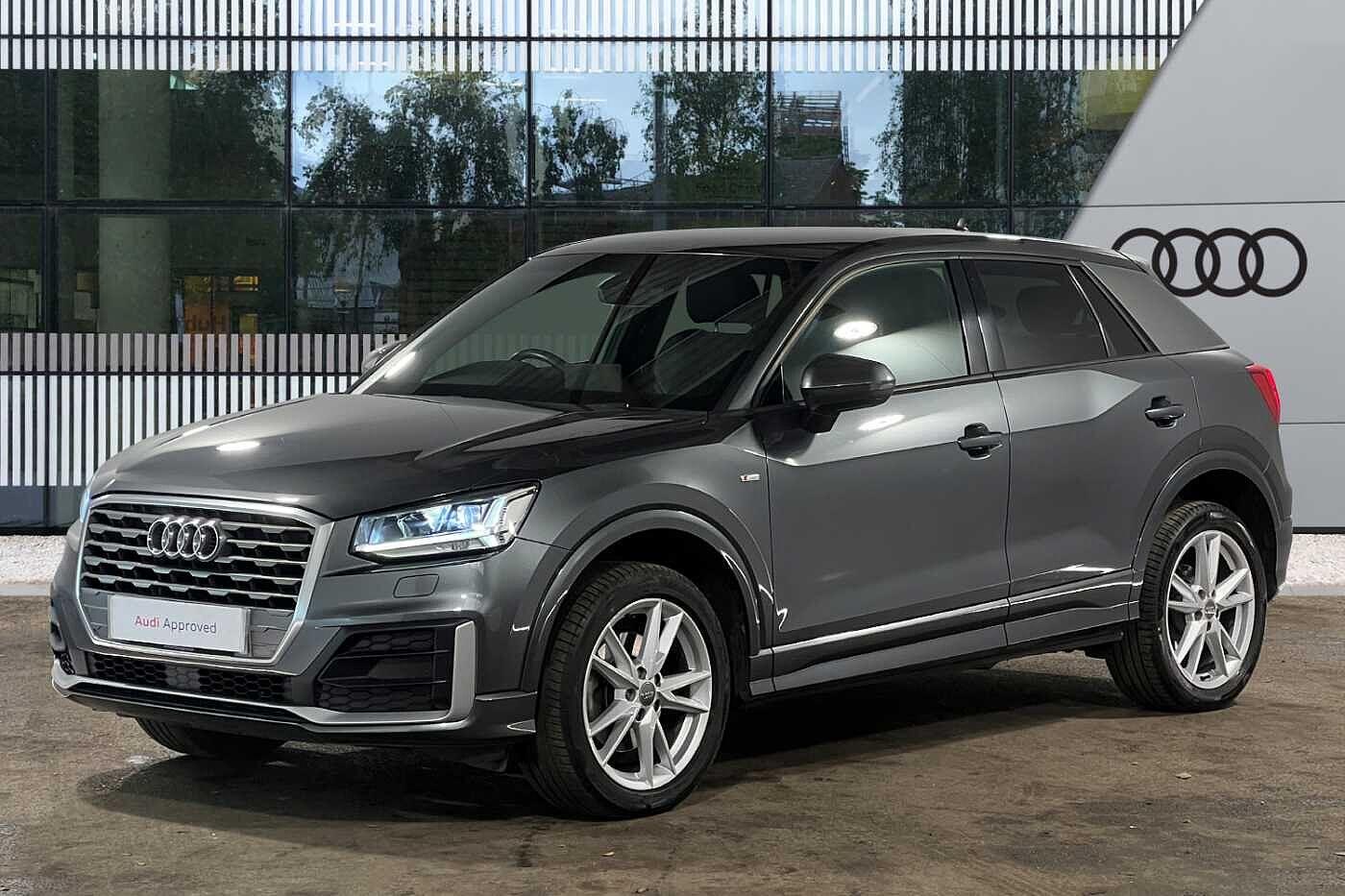Used Audi Q2 2018 for sale - 76337268: Photo 2
