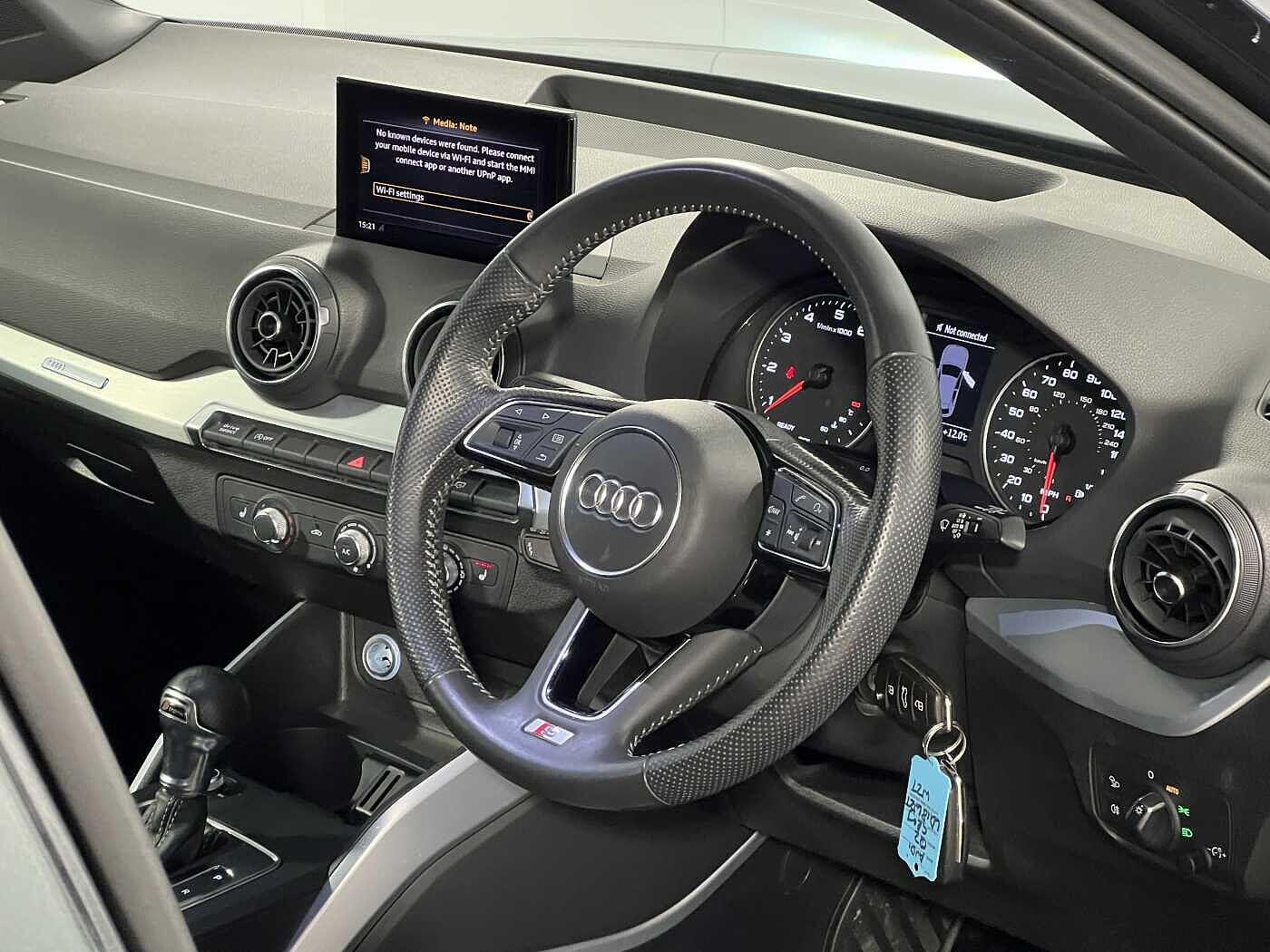 Used Audi Q2 2018 for sale - 76337268: Photo 21