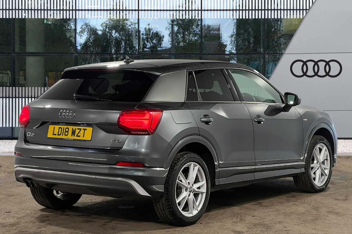 Used Audi Q2 2018 for sale - 76337268: Photo 3