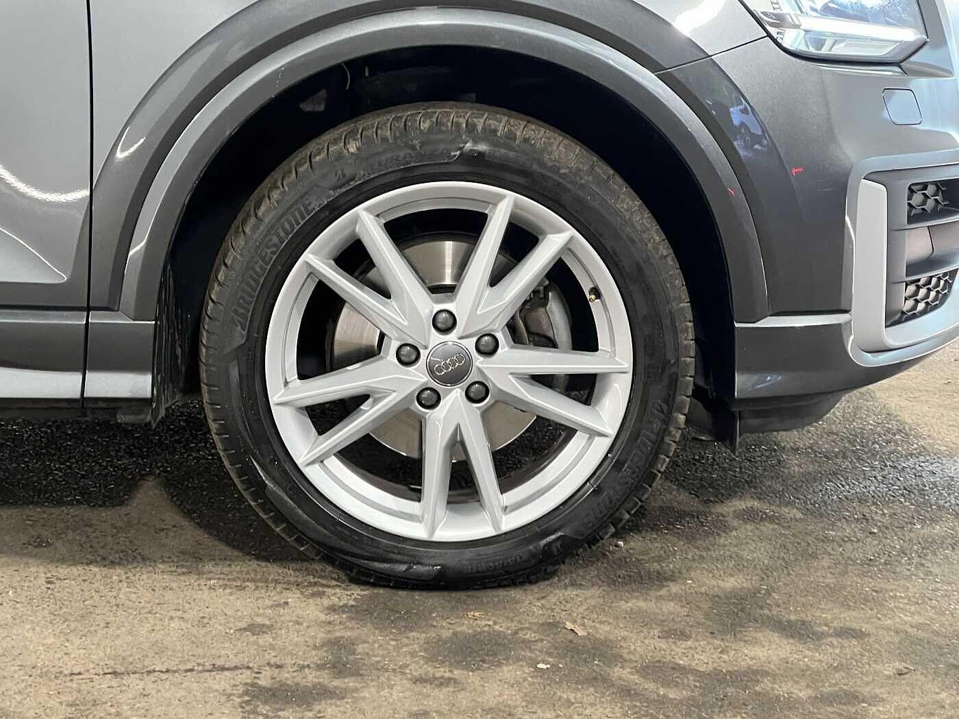 Used Audi Q2 2018 for sale - 76337268: Photo 36