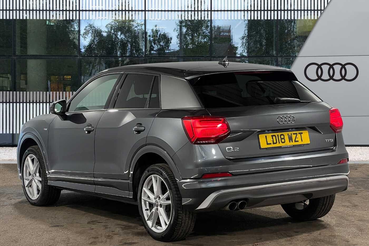 Used Audi Q2 2018 for sale - 76337268: Photo 4