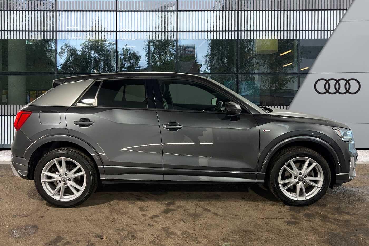 Used Audi Q2 2018 for sale - 76337268: Photo 5