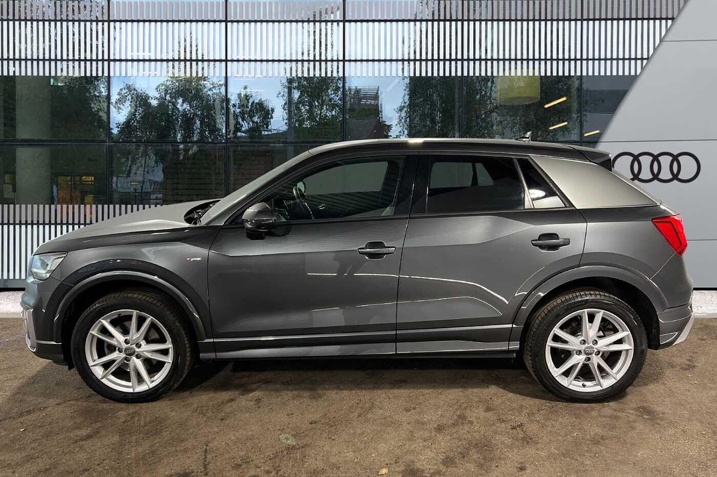 Used Audi Q2 2018 for sale - 76337268: Photo 6