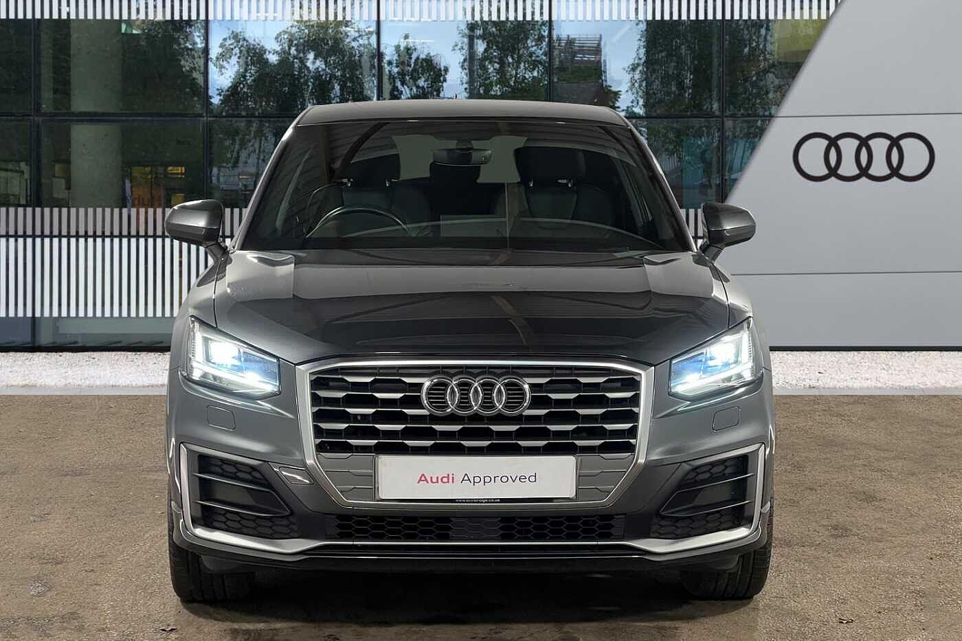 Used Audi Q2 2018 for sale - 76337268: Photo 7