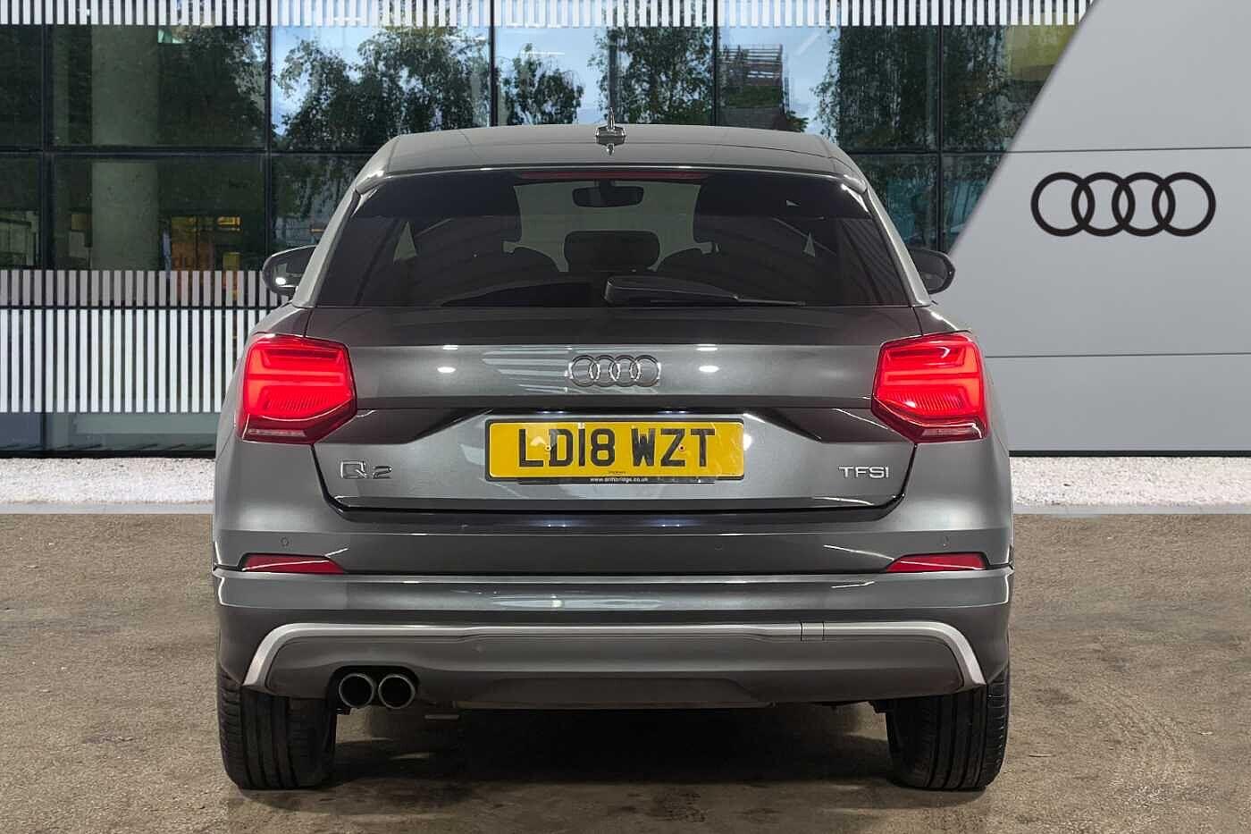 Used Audi Q2 2018 for sale - 76337268: Photo 8