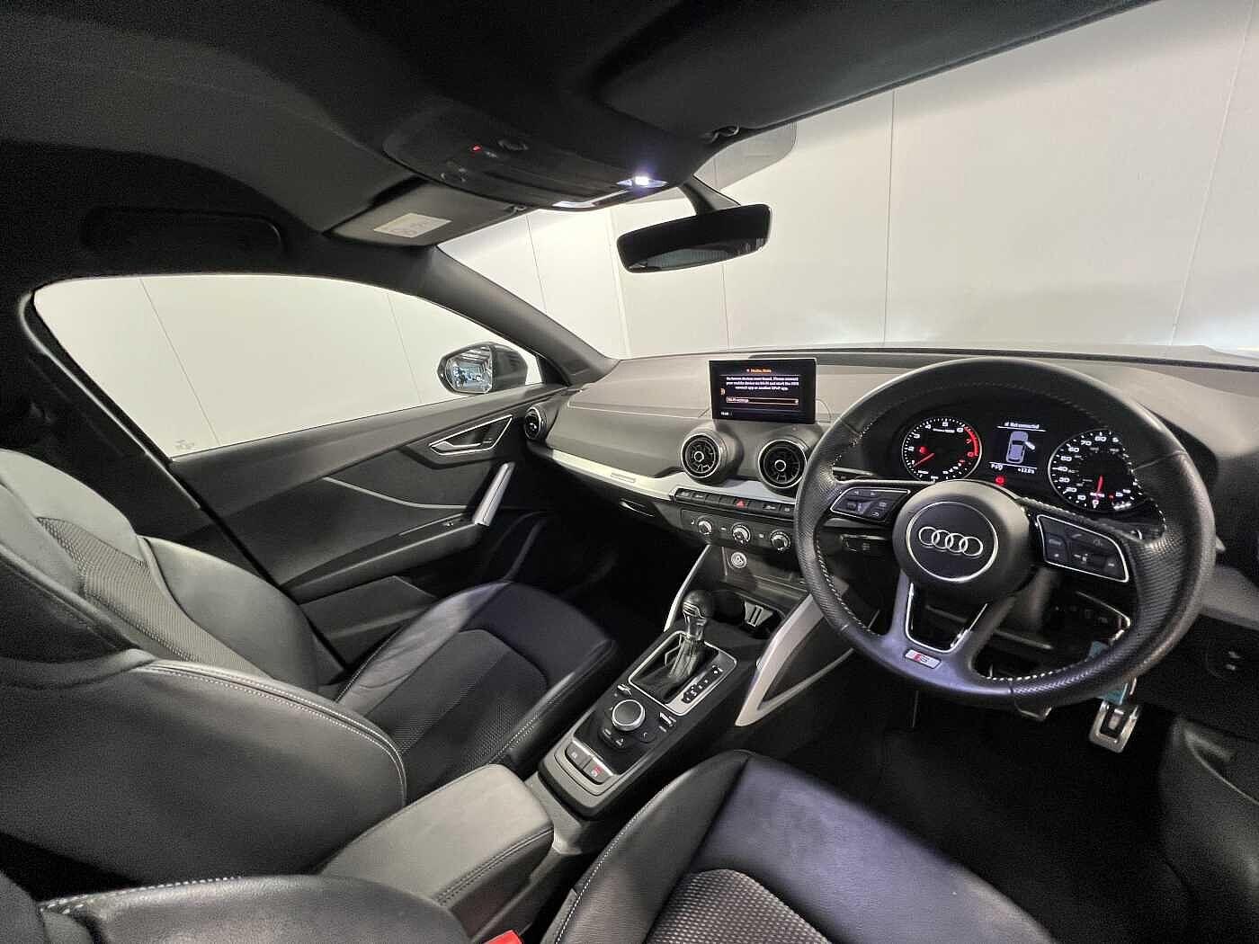 Used Audi Q2 2018 for sale - 76337268: Photo 9