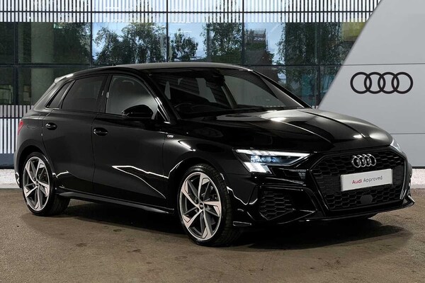 Used Audi A3 2023 for sale - 75658334: Photo 1