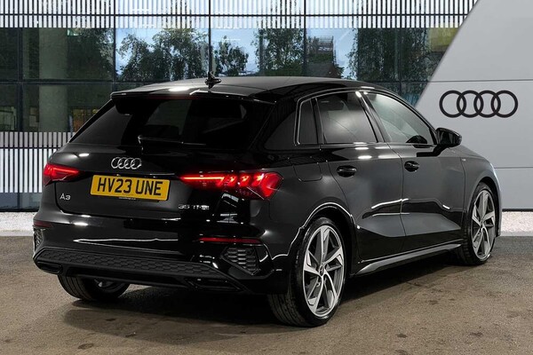 Used Audi A3 2023 for sale - 75658334: Photo 3