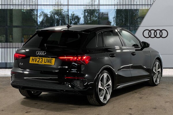 Used Audi A3 2023 for sale - 75658334: Photo 43