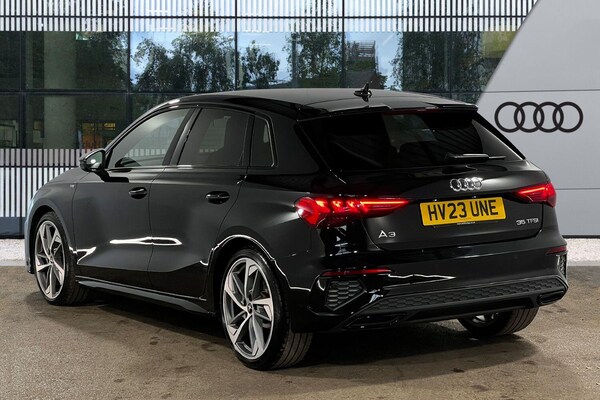 Used Audi A3 2023 for sale - 75658334: Photo 44