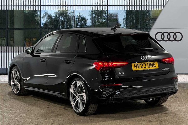 Used Audi A3 2023 for sale - 75658334: Photo 4