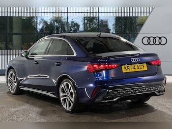 Used Audi A3 2024 for sale - 75927356: Photo