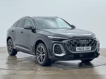 2025 (25) - 2.0 TDI Quattro Launch Edition 5dr S Tronic