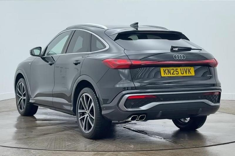 Used Audi Q5 2025 for sale - 77586204: Photo 2