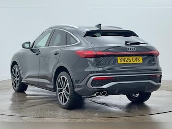 Used Audi Q5 2025 for sale - 77586204: Photo