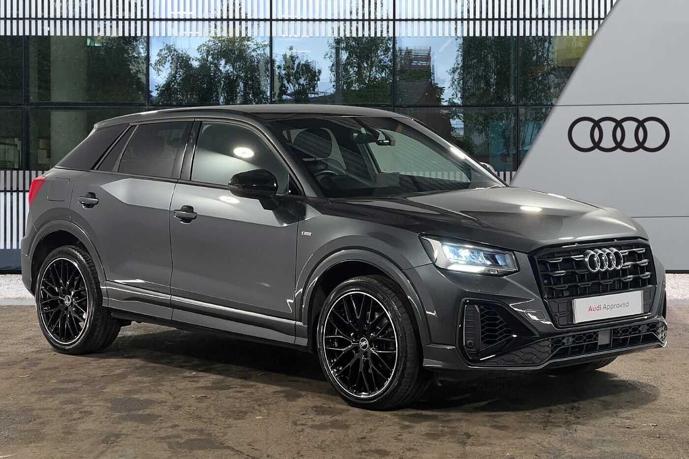 Used Audi Q2 2022 for sale - 76422864: Photo 1