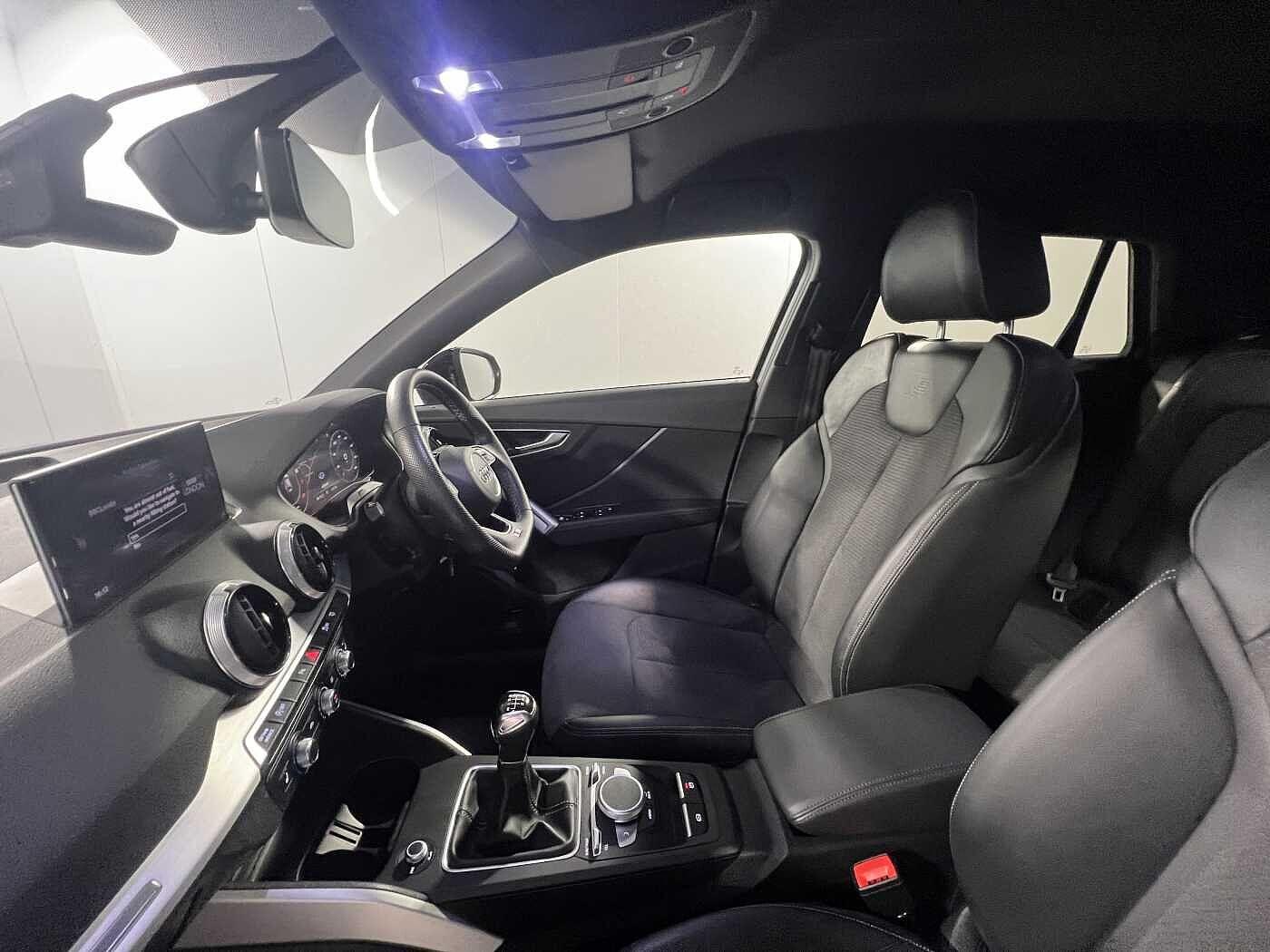 Used Audi Q2 2022 for sale - 76422864: Photo 19