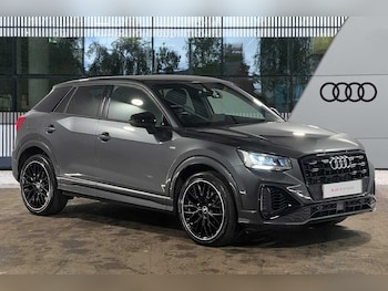 2022 (72) - Black Edition 35 TFSI 150 PS 6-speed 5-Door