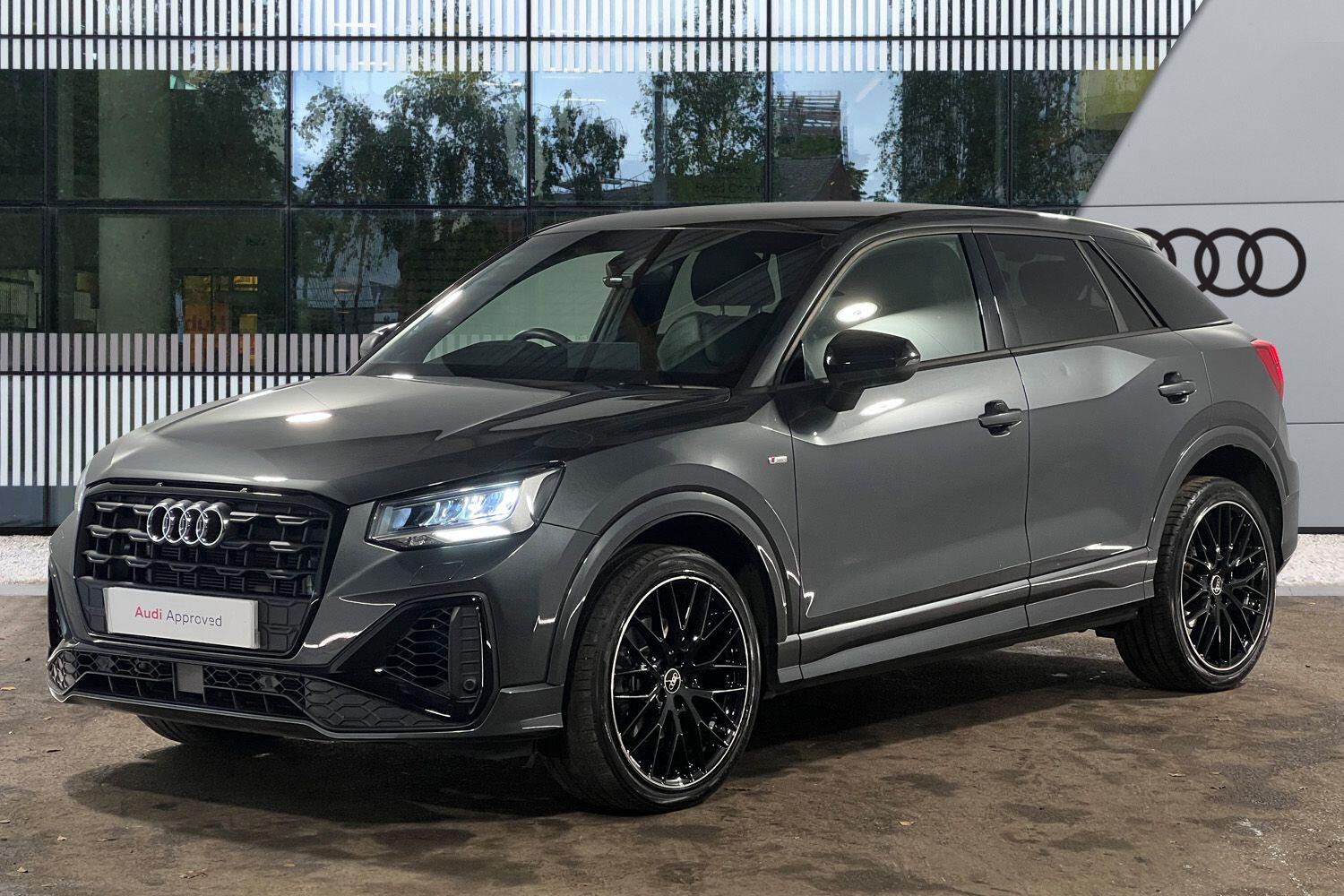 Used Audi Q2 2022 for sale - 76422864: Photo 2