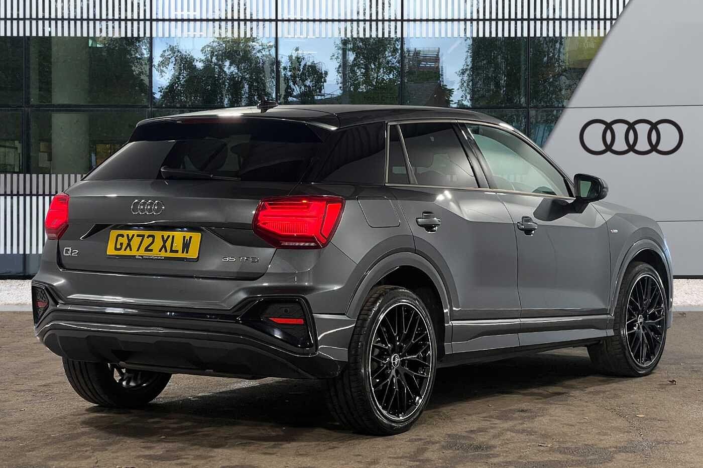 Used Audi Q2 2022 for sale - 76422864: Photo 3