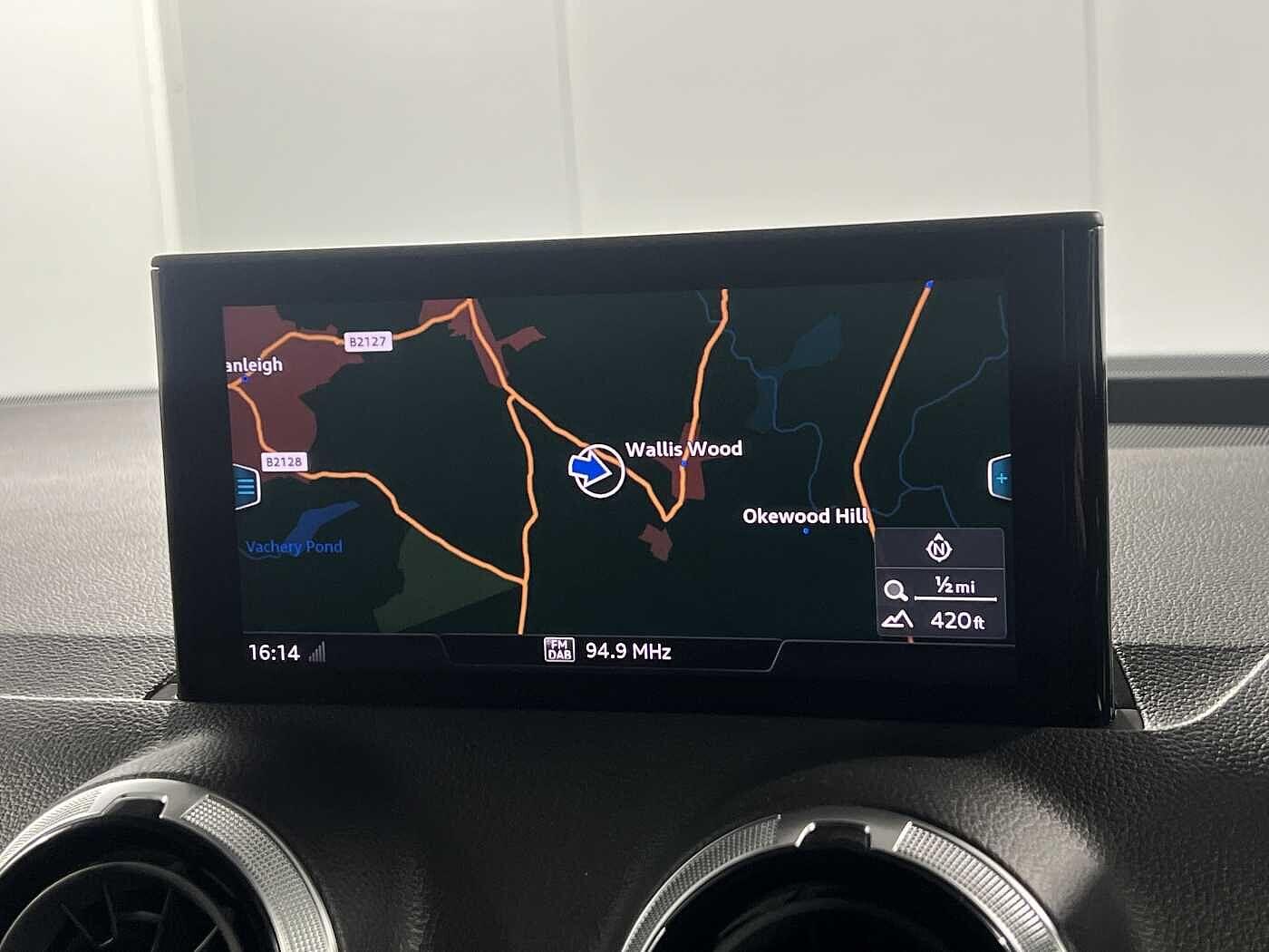 Used Audi Q2 2022 for sale - 76422864: Photo 34