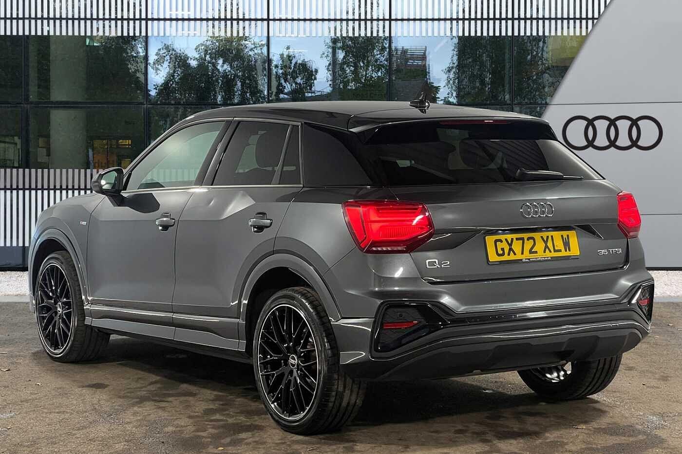 Used Audi Q2 2022 for sale - 76422864: Photo 4