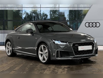 2019 (19) - Coup- S line 45 TFSI quattro 245 PS S tronic 3-Door
