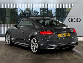 Used Audi TT 2019 for sale - 75756830: Photo