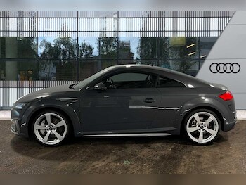 Used Audi TT 2019 for sale - 75756830: Photo