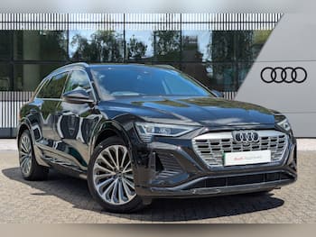 Used Audi Q8 e-tron 2023 for sale - 79808059: Photo